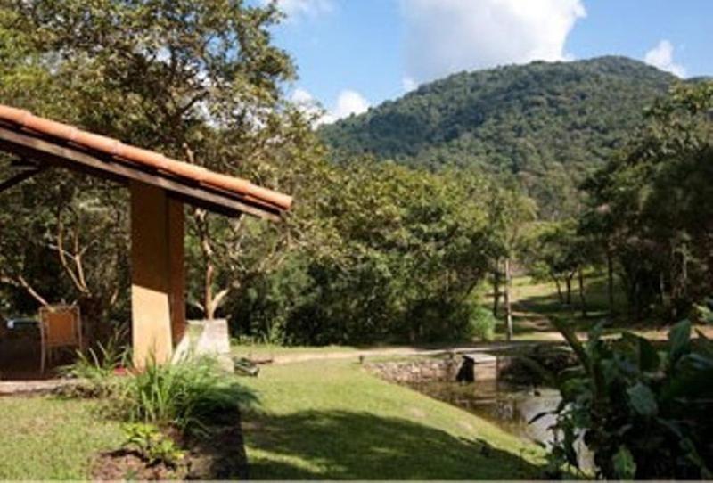 Вілла Fazenda Montanhas Do Japi Cajamar Екстер'єр фото